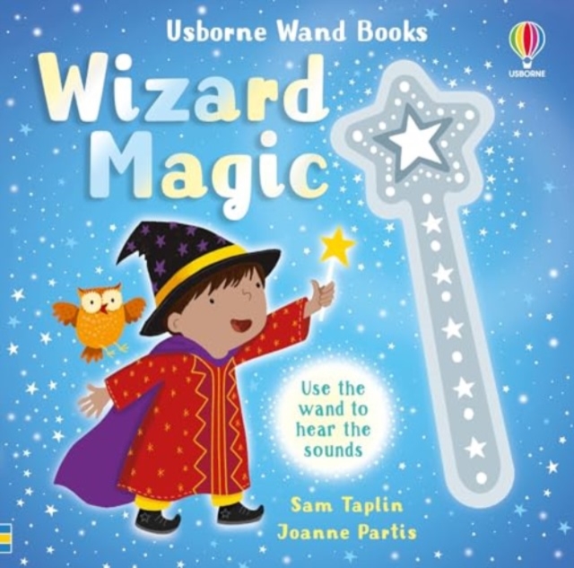 Obrázok Wand Books: Wizard Magic