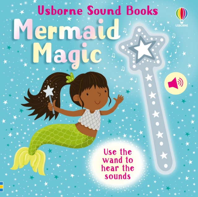 Obrázok Wand Books: Mermaid Magic