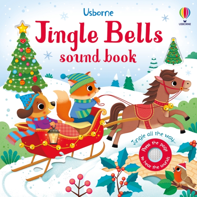 Obrázok Jingle Bells Sound Book