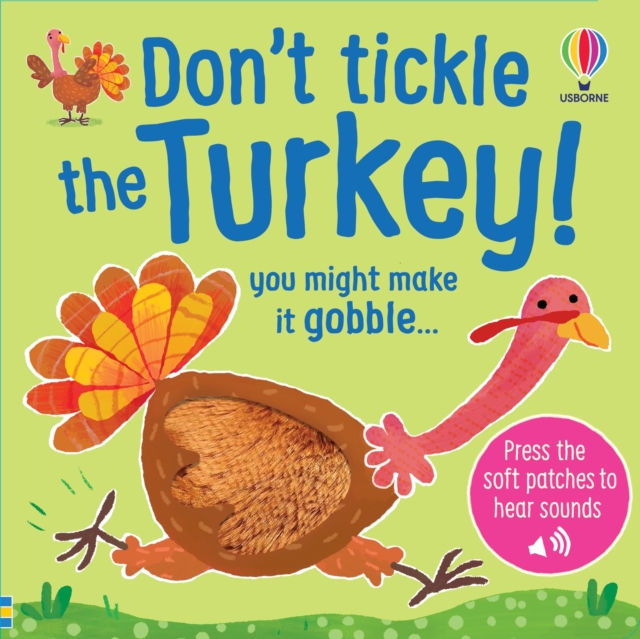 Obrázok Dont Tickle the Turkey!