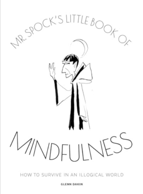 Obrázok Mr Spocks Little Book of Mindfulness
