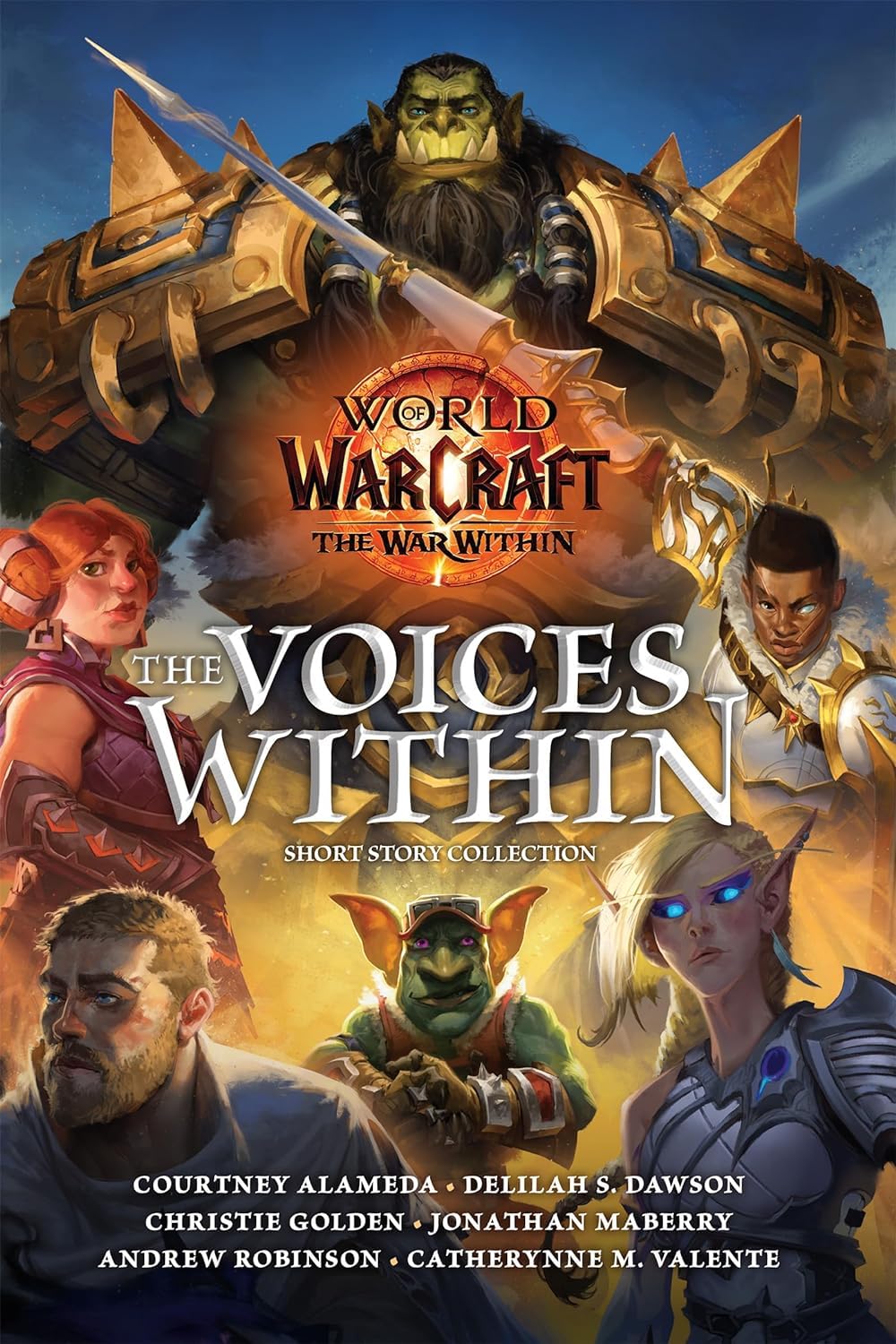 Obrázok World of Warcraft: The Voices Within (Short Story Collection)