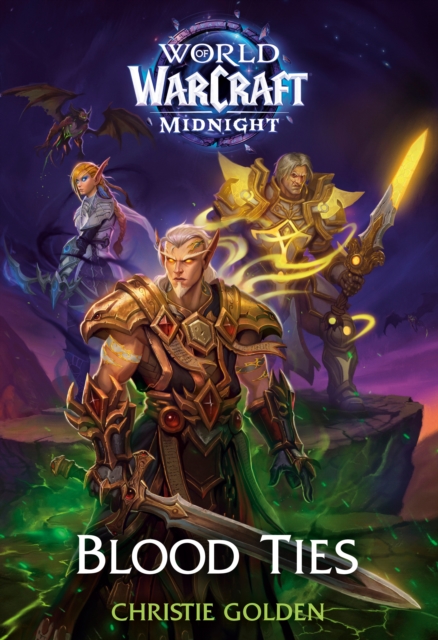 Obrazok Blood Ties (World of Warcraft: Midnight)