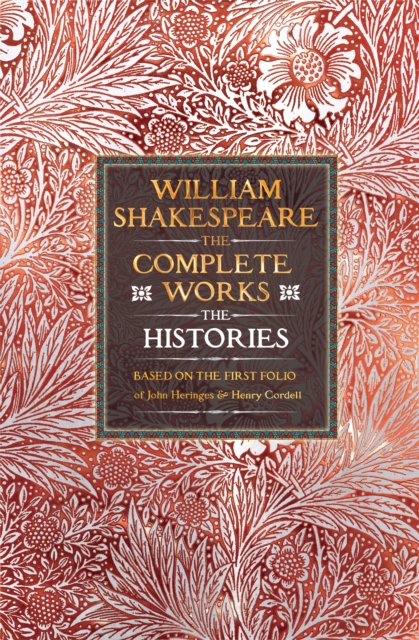 Obrázok William Shakespeare Complete Works The Histories