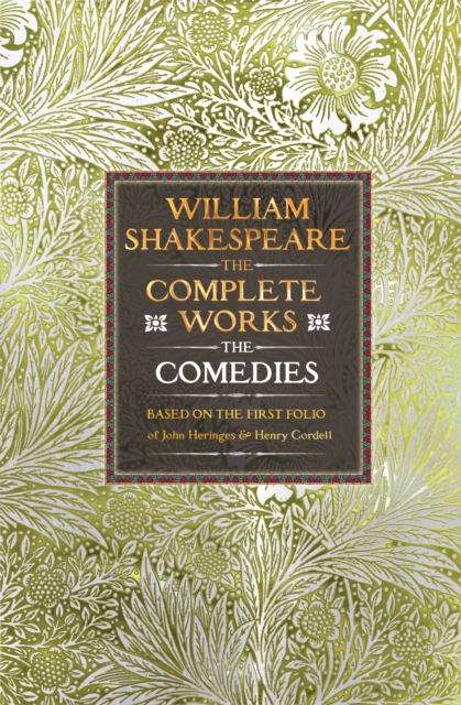 Obrázok William Shakespeare Complete Works The Comedies