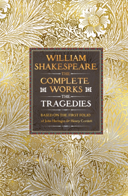 Obrázok William Shakespeare Complete Works The Tragedies