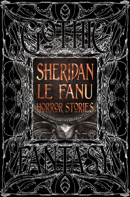 Obrázok Sheridan Le Fanu Horror Stories