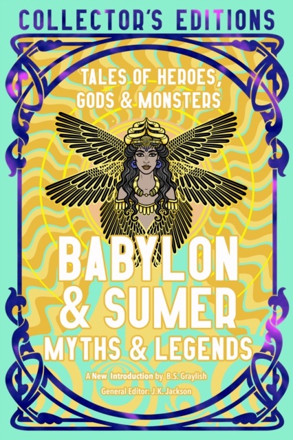Obrázok Babylon & Sumer Myths & Legends