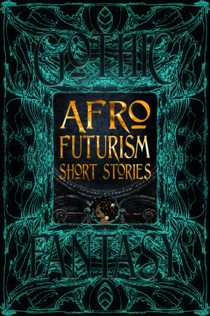 Obrázok Afrofuturism Short Stories