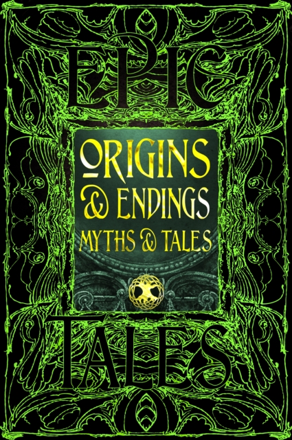 Obrázok Origins & Endings Myths & Tales