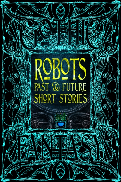 Obrázok Robots Past & Future Short Stories