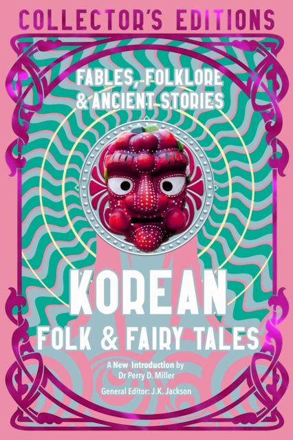 Obrázok Korean Folk & Fairy Tales