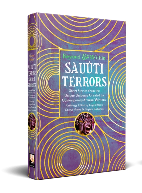 Obrázok Sauuti Terrors Short Stories