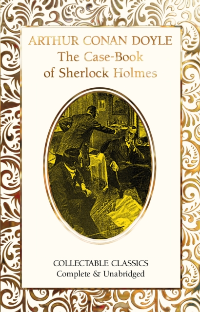 Obrázok The Case-Book of Sherlock Holmes