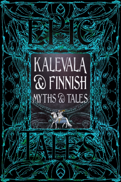 Obrázok Kalevala & Finnish Myths & Tales