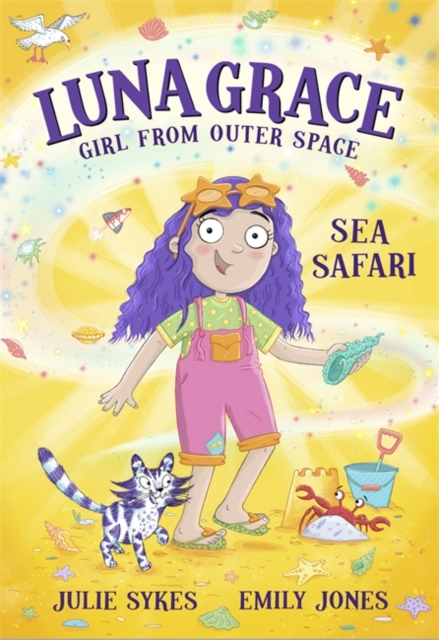 Obrazok Luna Grace: Girl from Outer Space - Sea Safari