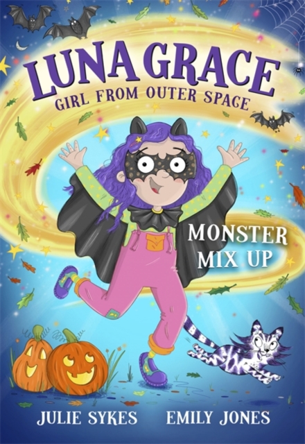 Obrazok Luna Grace: Girl from Outer Space - Monster Mix Up