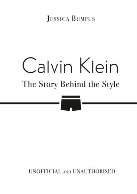 Obrázok Calvin Klein: The Story Behind the Style