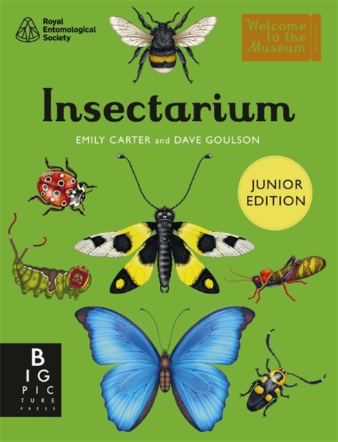 Obrázok Insectarium (Junior Edition)