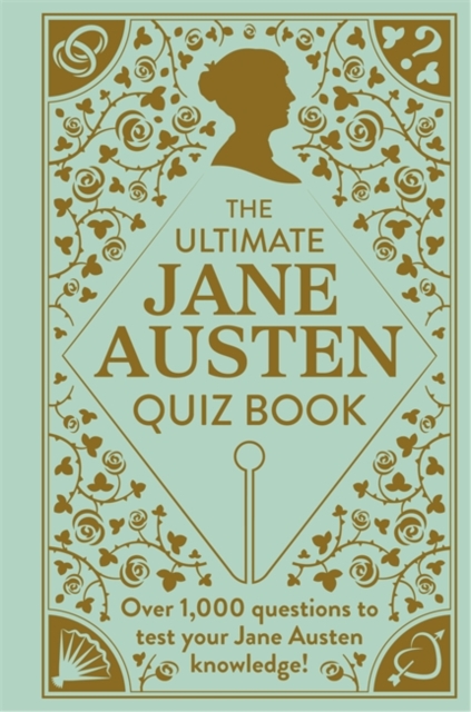 Obrázok The Ultimate Jane Austen Quiz Book