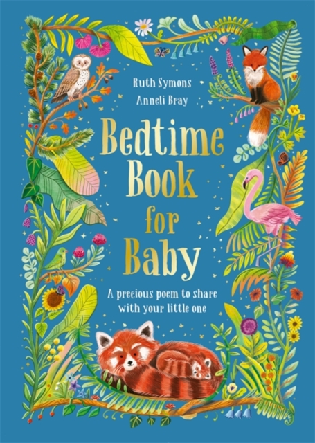 Obrazok Bedtime Book for Baby