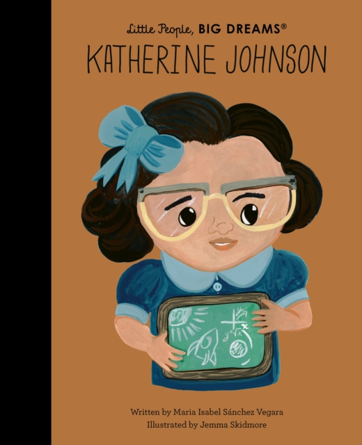 Obrázok Katherine Johnson