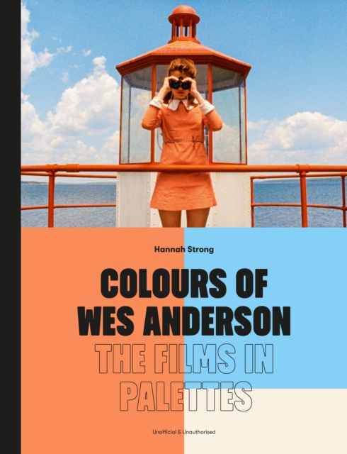 Obrázok Colours of Wes Anderson