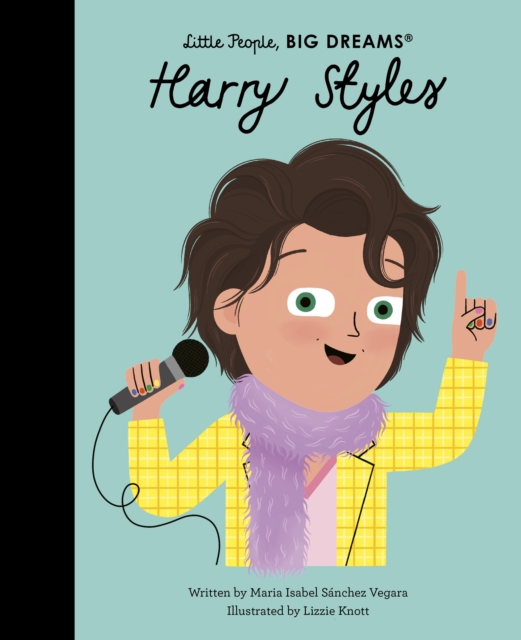 Obrázok Harry Styles