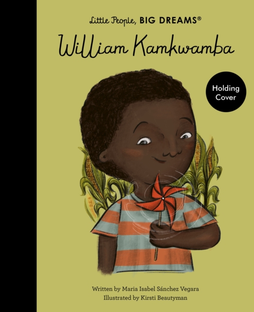 Obrázok William Kamkwamba