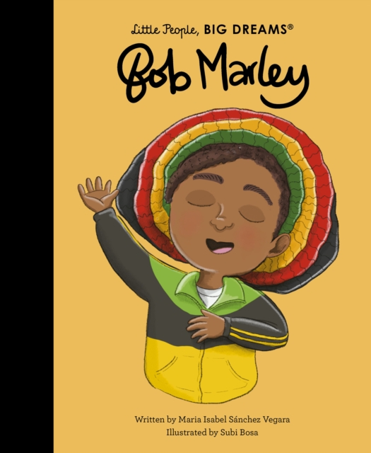 Obrázok Bob Marley