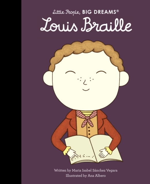 Obrázok Louis Braille