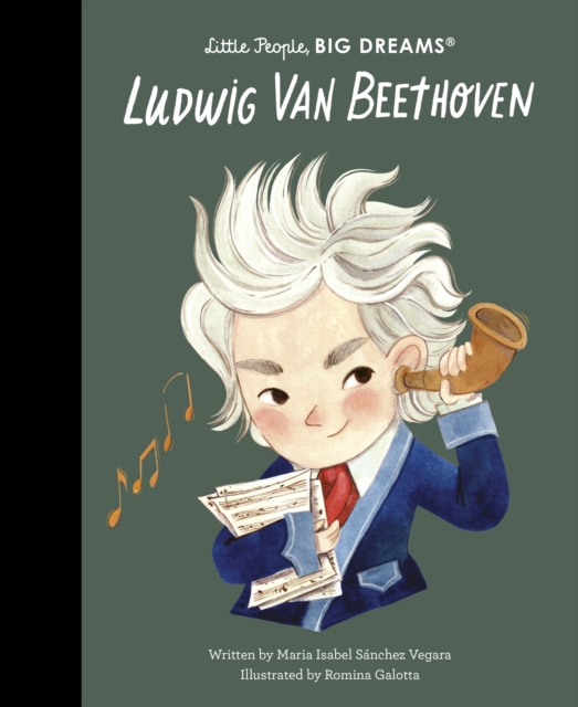 Obrázok Beethoven