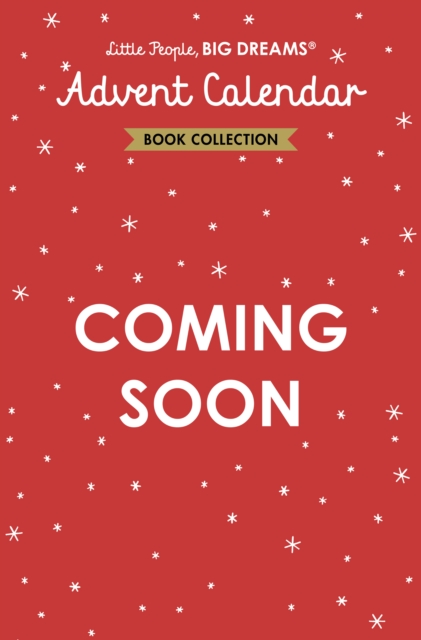 Obrázok Little People, BIG DREAMS: Advent Calendar Book Collection