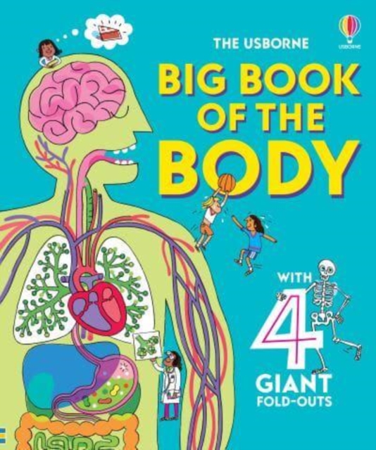 Obrázok Big Book of The Body