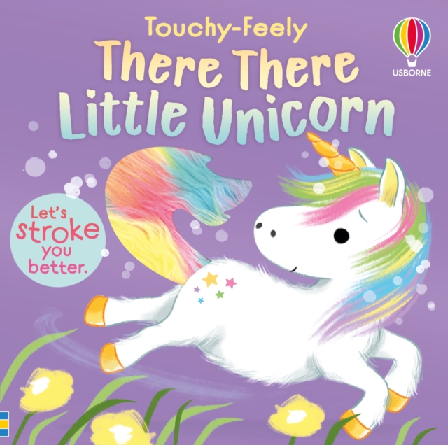 Obrazok There There Little Unicorn