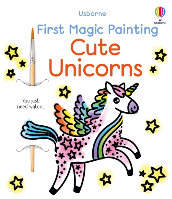 Obrazok First Magic Painting Cute Unicorns