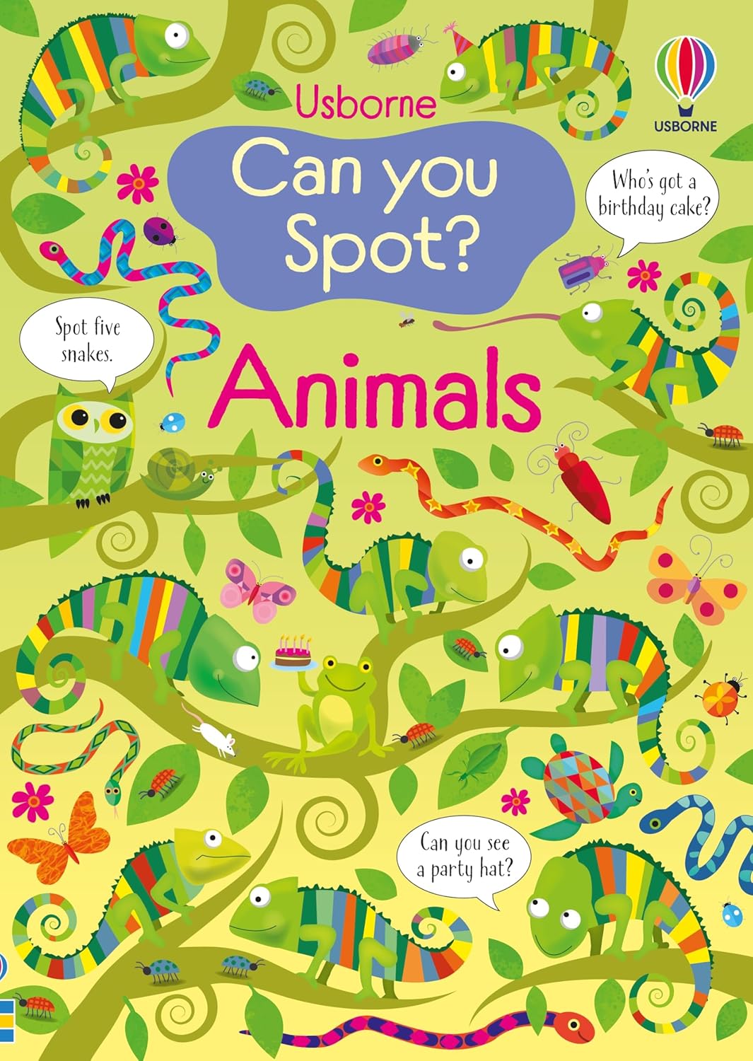 Obrazok Can you Spot Animals