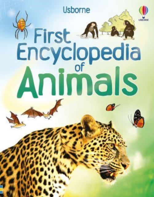 Obrázok First Encyclopedia of Animals