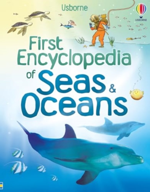 Obrázok First Encyclopedia of Seas and Oceans