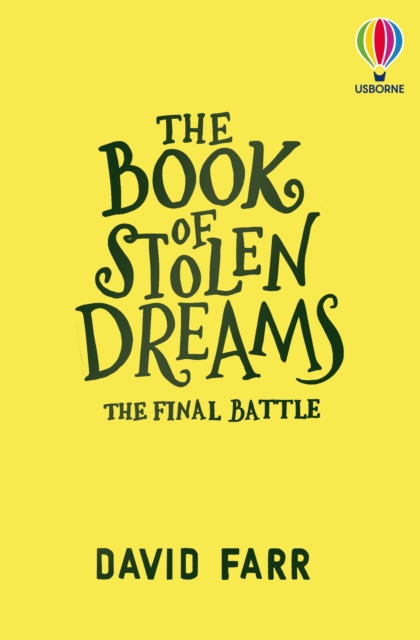 Obrázok The Book of Stolen Dreams: The Final Battle