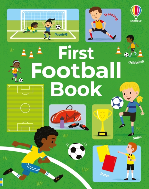 Obrazok First Football Book