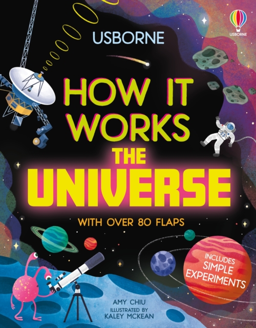 Obrázok How It Works: The Universe