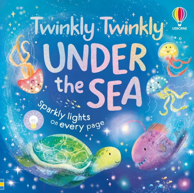 Obrazok Twinkly Twinkly Under the Sea