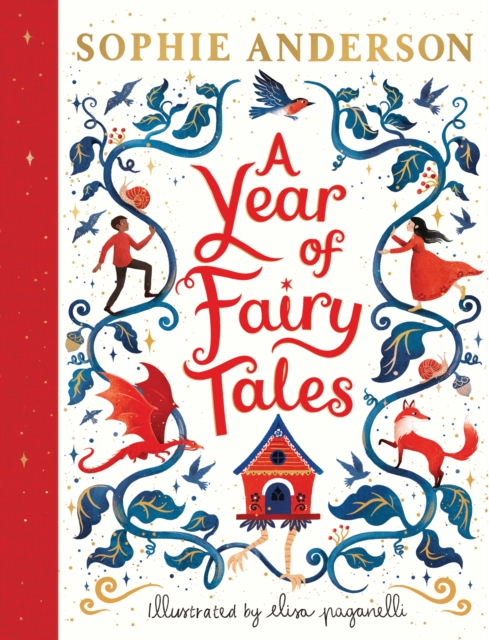 Obrazok A Year of Fairy Tales