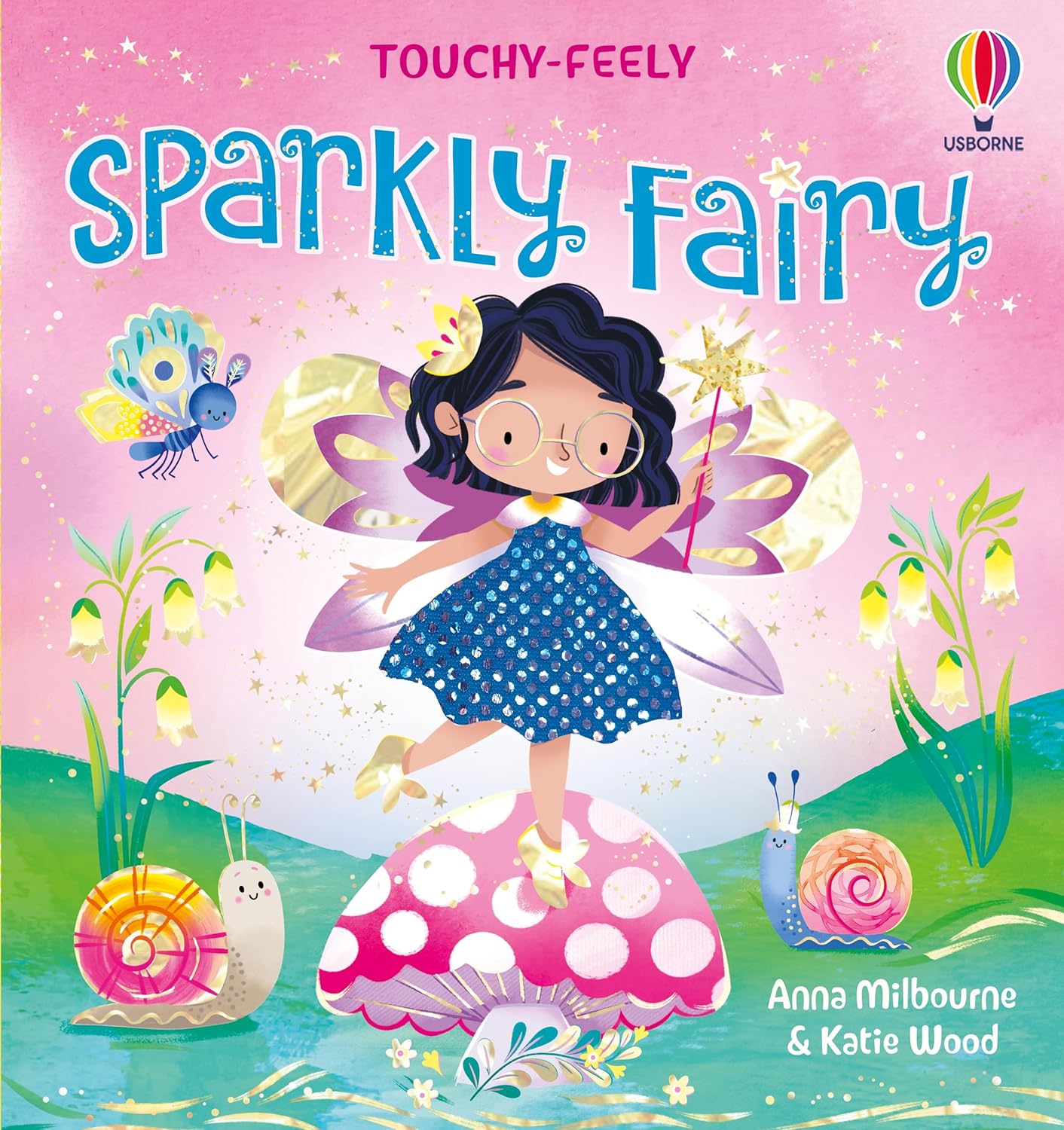 Obrazok Touchy-Feely Sparkly Fairy