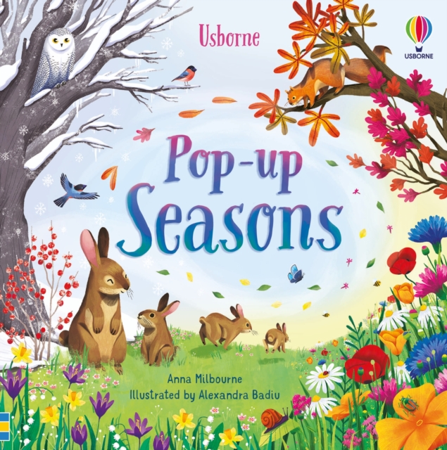 Obrázok Pop-up Seasons