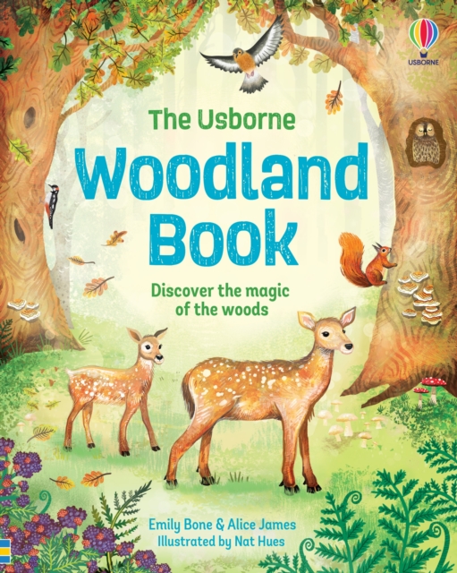 Obrázok The Woodland Book