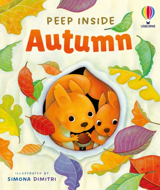 Obrazok Peep Inside Autumn