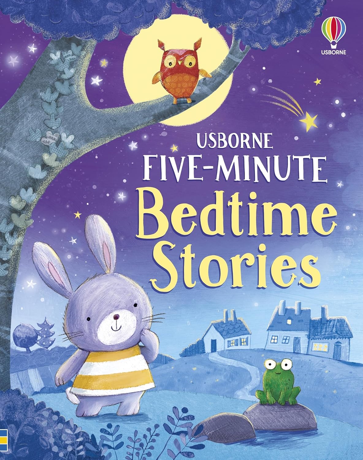 Obrázok Five-Minute Bedtime Stories