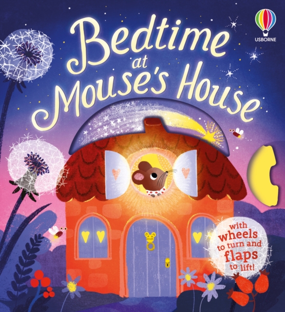 Obrazok Bedtime at Mouses House